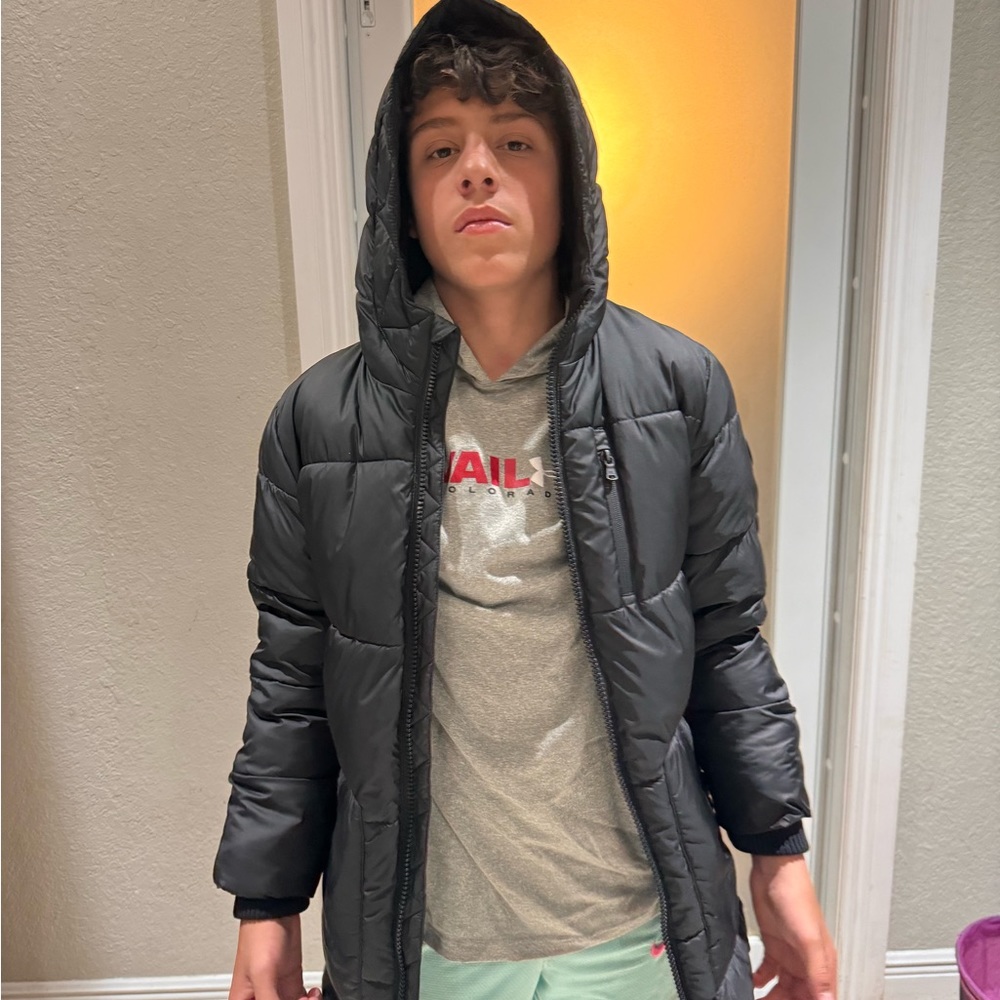 Michael Kors Puffer Jacket 10/12